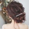 Allereyae Rhinestone Hair Comb Barrette Crystal Wedding Hair Comb Barrette Silver CZ Bling Bridal Headpieces Decorative Head Clip Headwear Bridal Hair Accessories for Women (Style 3) view 2