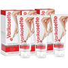 3 Tubes Set Moisturizing Leg and Foot Cream Varikosette by Hendel Garden  Refreshing Hydration Cream (75 ml Each / 7.5 fl oz Total) view 1