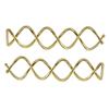 Lurrose 10pcs Types Lightweight for Bun Styles and Styling Curls for Women and Girls view 1