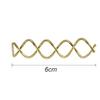 Lurrose 10pcs Types Lightweight for Bun Styles and Styling Curls for Women and Girls view 2