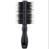 Small Round Brush with Natural Boar and Nylon Bristles, 1.5 Inch & 1 Inch view 2