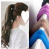 2 Cans Hair Ties for Women, Cotton Seamless Hair Bands, Elastic Ponytail Holders, No Damage for Thick Hair view 4