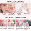 Watris Veiyi Electric Facial Threading Hair Removal for Women, Threading Hair Removal Epilator for Women, Threading Face Epilator for Fine Hairs on Face, Chin, Upper Lip, Arms, Legs(Pink) view 4
