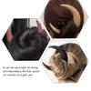 Hair Styling Tools 3 Pcs Moon Hair Fork Moon Hair Stick Moon Barrette Wooden Hair Sticks Hair Accessories Hair Styling Styling Tools & Appliances view 4