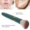 Electric Makeup Brush USB Rechargeable 10 Gear Vibration Makeup Brush for Liquid Powder Blusher Concealer view 3