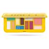 Pupa Milano Make-Up Palette M, 005 Yellow, 0.42 oz - Eyeshadow Palette with Matte, Shimmer, Metallic Finishes - Highly Pigmented Eyeshadow, Blush Palette - 11 Blendable Eye Makeup Shades - Talc-Free view 1