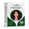 Urban yog Acne Pimple Patch - 36 Invisible Facial Stickers cover with 100% Hydrocolloid, overnight Pimple/Acne Absorbing patch (Single) view 1