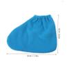 Uonlytech Paraffin Wax Gloves Booties Set Hand Foot Treatment Spa Bath Gloves Hot Wax view 2