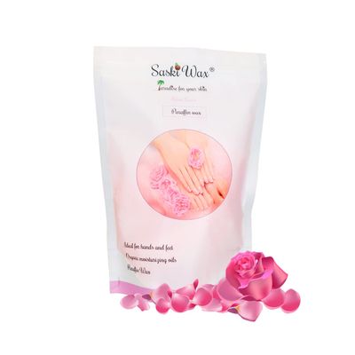 Paraffin Wax Rose Scent