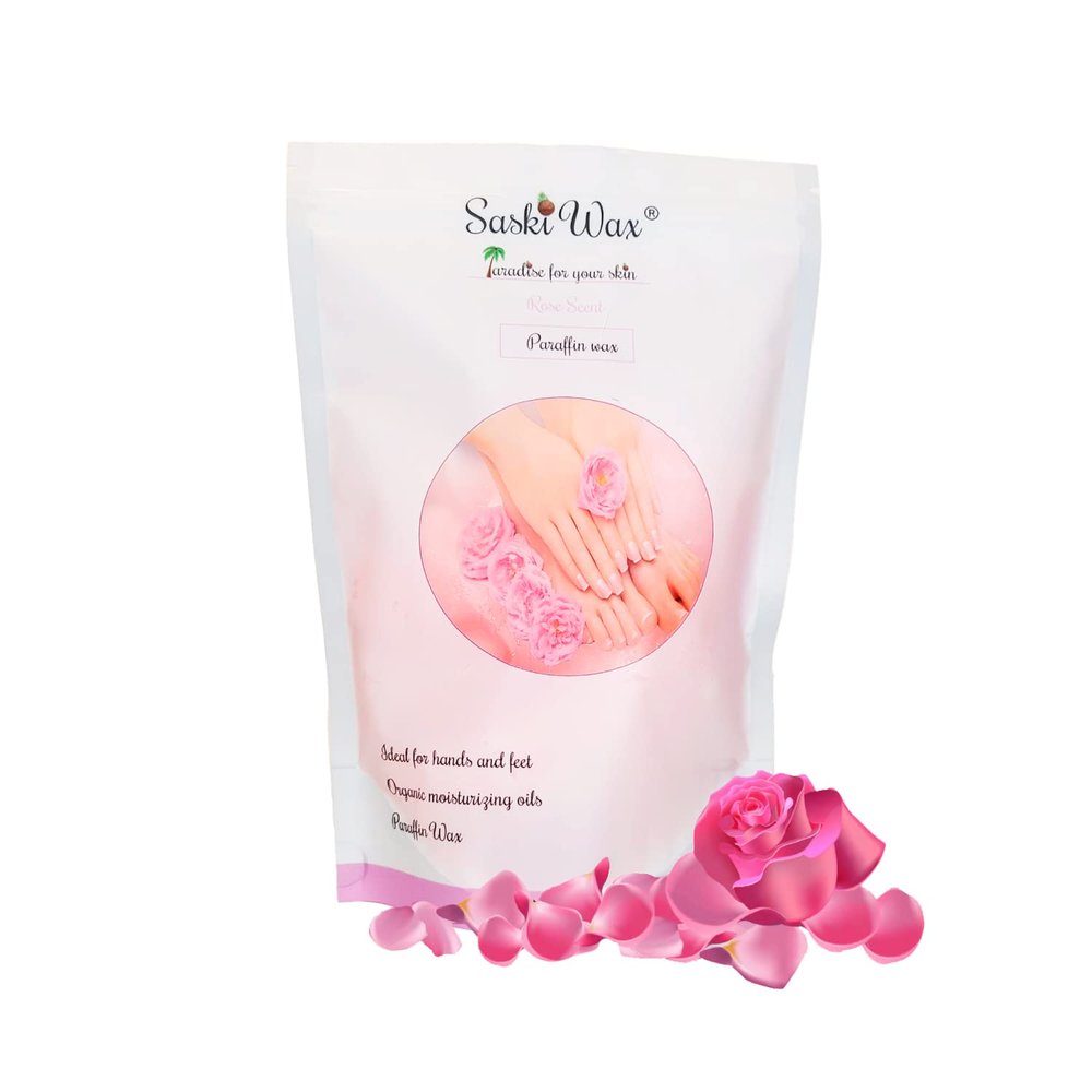 Paraffin Wax Rose Scent