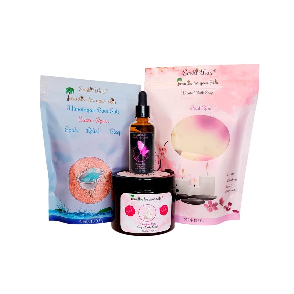 Bath and Body Gift Women