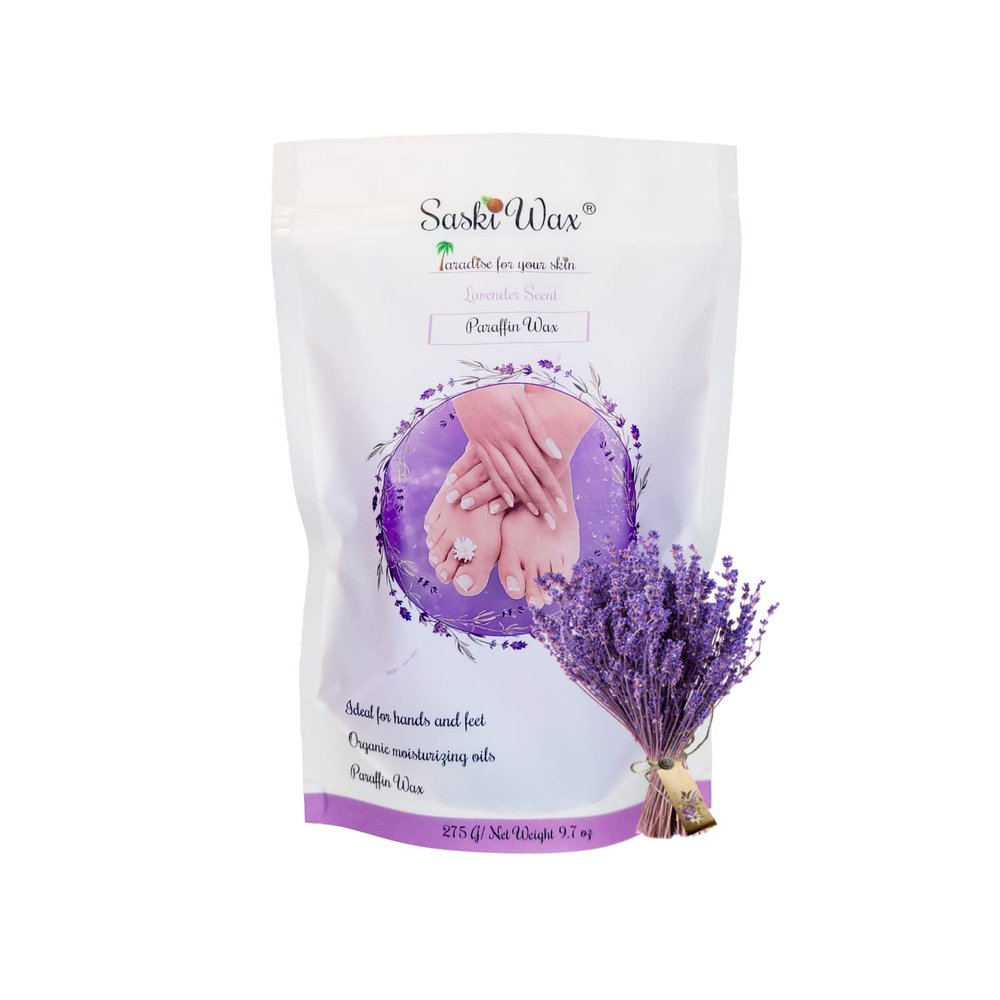 Paraffin Wax Lavender Scents