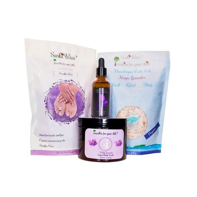 Bath and Body Gift