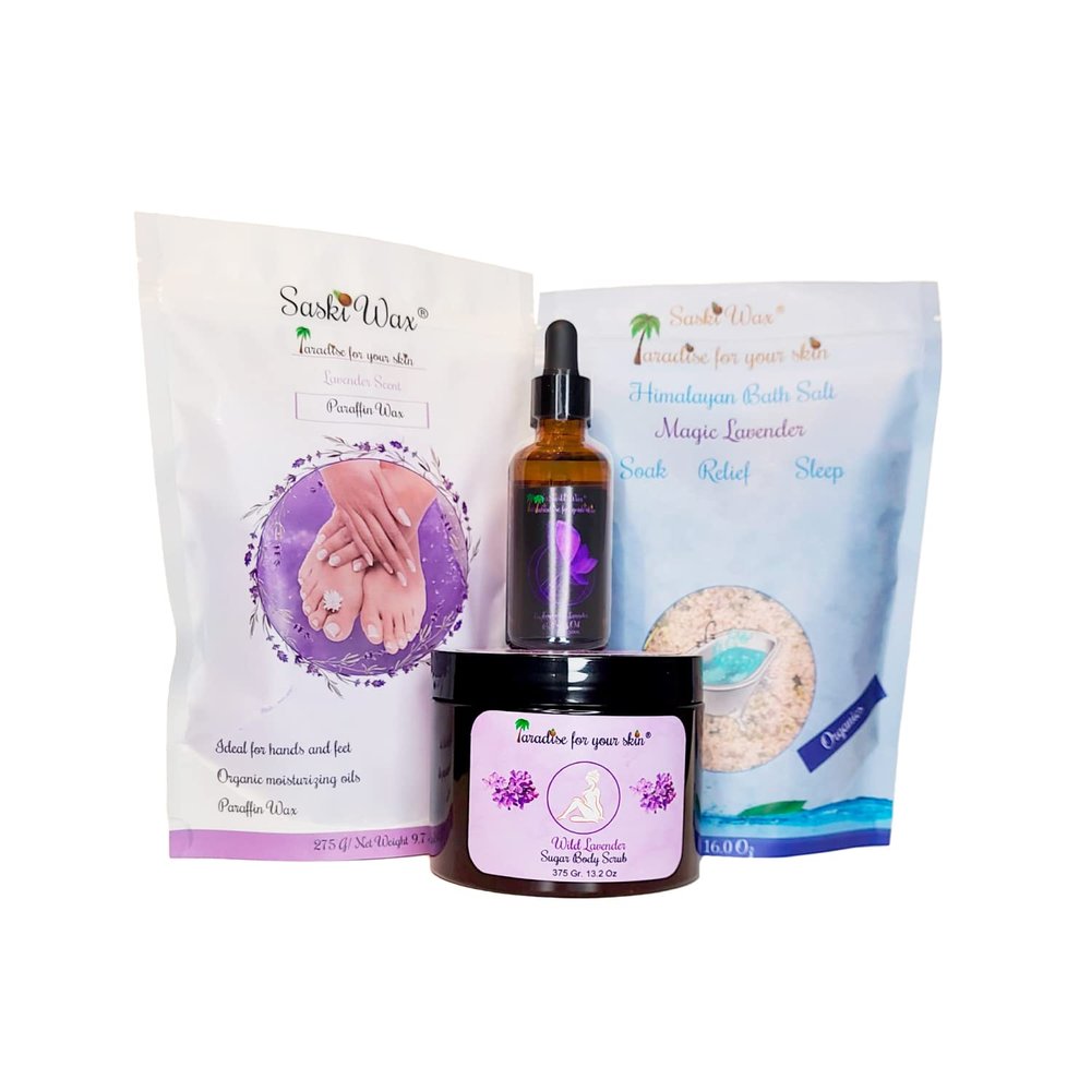 Bath and Body Gift
