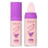 Polvo De Hadas Highlighter Stick Puff Fairy Stick Highlight Powder Glitter Loose Powder Brush Stick Contouring Powder Shimming Face Powder Blusher (#02 Fairy pink) view 2