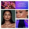 Polvo De Hadas Highlighter Stick Puff Fairy Stick Highlight Powder Glitter Loose Powder Brush Stick Contouring Powder Shimming Face Powder Blusher (#02 Fairy pink) view 4