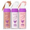 Polvo De Hadas Highlighter Stick Puff Fairy Stick Highlight Powder Glitter Loose Powder Brush Stick Contouring Powder Shimming Face Powder Blusher (01+02+03) view 1