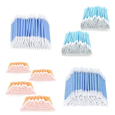 AAwipes Double-Tipped Lab Swabs and Single Tipped Swabs Bundle 2