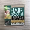 Ginger Hair Growth Ointment, Ginger Germinal Conditioner, Hair Regrowth Serum, Moisturizing Scalp Massage Hair Follicle Cream for Hair Loss & Thinning (5 Pack 30g/1 OZ) view 4