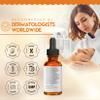 YEVANI 100% Pure Vitamin C Serum for Face with Hyaluronic Acid, Eye Area, Dark Spots, Anti Aging, Hydrating Skin Care with Vitamin E, Aloe Vera, Jojoba Oil, Dry Skin, Fine Lines, Wrinkles, 2 FL OZ view 3