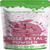BETT Rose Petal Powder for Eating | Rosa Centifolia | Gulab | Face Pack for Skin Care | Face Mask | Face Pack | Skin Brightening | Hair Care | Juice | Drink | Baby Bath - 100Gram view 1