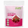 BETT Pure and Natural Double Filtered Rose Petal Powder for Skin, Face Pack Mask for Fairness, Tanning & Glowing Skin, 100gm view 1