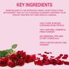 BETT Pure and Natural Double Filtered Rose Petal Powder for Skin, Face Pack Mask for Fairness, Tanning & Glowing Skin, 100gm view 4