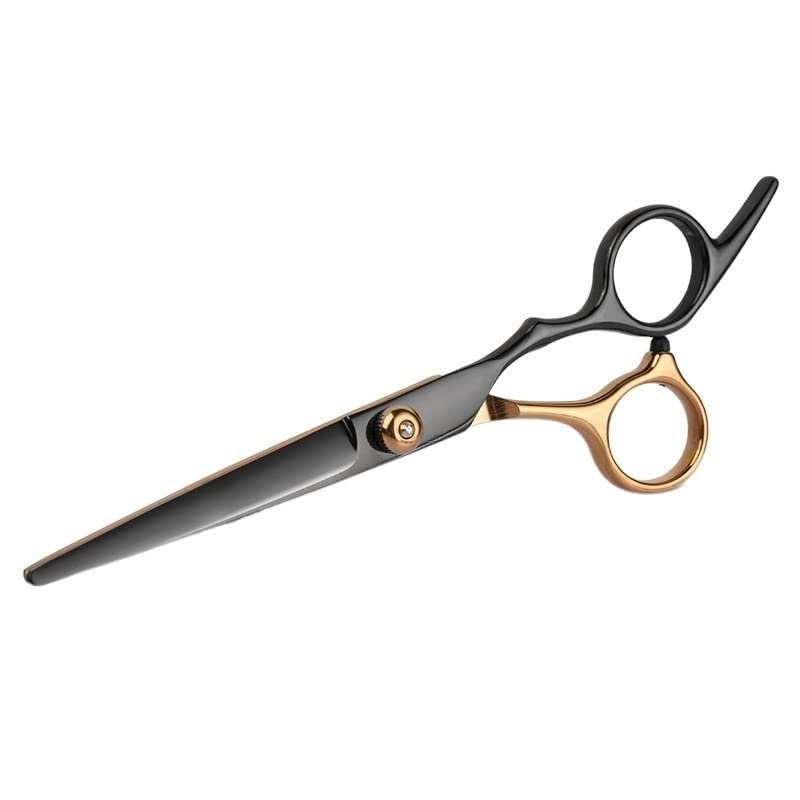 RAYESS Hair Scissor Hairdressing Cutting Thinning Barber Scissor Set Hair Cutting Salon Hair Shears Home Use for Man Woman (Color : 6.0 Cutting hj)