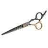 RAYESS Hair Scissor Hairdressing Cutting Thinning Barber Scissor Set Hair Cutting Salon Hair Shears Home Use for Man Woman (Color : 6.0 Cutting hj) view 1