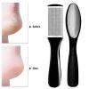 RAYESS Foot Rubbing Board Set Exfoliator Foot Board File 10/20 Piece Set of Foot Planer Set Foot Grinding and Calluses Pedicure Tool view 3