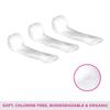 Spancare Cotton Ball for Eye, Face Makeup and Nail Paint Remover (Pack of 50) view 4