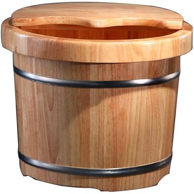 SLLSHG Foot Barrel Foot Bath, Pedicure Basin, Foot Massage Basin, Household, Hotel,Foot Spa Bath Massager
