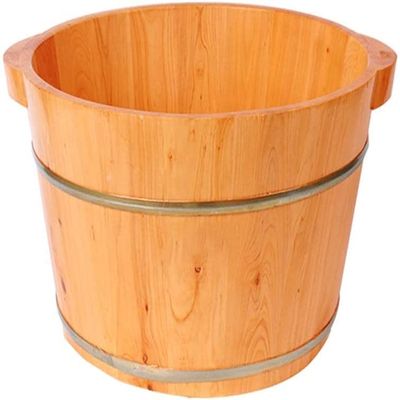 SLLSHG Pedicure Basin, Thickened Ear Design, Suitable for Families, Massage Rooms, Hotels, Etc Foot Spa Bath Massager (Color : Covered)