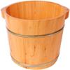 SLLSHG Pedicure Basin, Thickened Ear Design, Suitable for Families, Massage Rooms, Hotels, Etc Foot Spa Bath Massager (Color : Covered) view 1