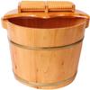 SLLSHG Pedicure Basin, Thickened Ear Design, Suitable for Families, Massage Rooms, Hotels, Etc Foot Spa Bath Massager (Color : Covered) view 2