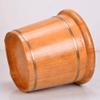 SLLSHG Pedicure Bowl Spa Massage Cedar Pedicure Barrels,Smooth and Delicate Pedicure Barrels Foot Spa Bath Massager view 4