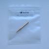 A+Elite Acrylic Gel Nail Art Manicure Pedicure Drill Bit Burr File CONE UNDERNAIL D2.3x13.5mm 3/32" Shaft Gold Tungsten Carbide view 3