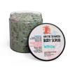 Netu Me 30% Pure Seaweed Body Scrub. Crushed Laminaria, Bladderwrack, and Chlorophyllin for washing, cleansing, and nourishing. Detoxify and rejuvenate for velvety ski. Designed and crafted in NYC. view 1