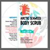 Netu Me 30% Pure Seaweed Body Scrub. Crushed Laminaria, Bladderwrack, and Chlorophyllin for washing, cleansing, and nourishing. Detoxify and rejuvenate for velvety ski. Designed and crafted in NYC. view 3