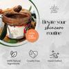 GREENKANTO Luxury COCOA Whipped Body Scrub Moisturizer with Shea Butter a Touch of Magic for the skin view 2