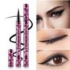 Leopard Makeup Set Black Mascara + Eyeliner Pen Waterproof 4D Fiber Mascaras view 3