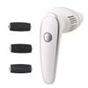 XARONF Electric Callus Remover for Feet, Rechargeable Foot File Pedicure Tools, Pedi Foot Scrubber with 3 Roller Heads (Color : Pink) view 1