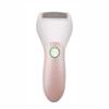 XARONF Electric Callus Remover for Feet, Electric Foot File, Rechargeable Foot Scrubber Pedicure kit for Cracked Heels and Dead Skin (Color : Pink) view 1