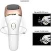 XARONF Electric Callus Remover for Feet, 2 Speed Electric Foot File, Rechargeable Foot Scrubber Pedicure kit, with 3 Roller Heads (Color : B) view 3