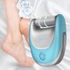 XARONF Foot Scrubber Electric Callus Remover, Rechargeable Foot Skin Remover Pedicure Tools, Electronic Callus kit for Cracked Heels and Dead Skin view 3