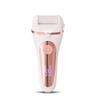 XARONF Electric Foot Callus Remover - Rechargeable Portable Electronic Foot File for Feet, Heel Shaver for Cracked Heels, Professional Pedicure Tool Kits, Foot Care for Dry Dead Skin view 1