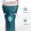 XARONF Electric Foot Callus Remover, Portable Electronic Foot File Pedicure Kits, Professional Pedicure Tools, Foot Care for Dead Skin view 3