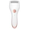 XARONF Electric Foot Callus Remover Kit, USB Rechargeable Pedicure Tools Foot Care Feet File with 3 Roller Heads, for Remove Cracked Heels Calluses and Dead Skin view 1