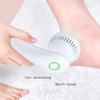 XARONF Electric Callus Remover for Feet, Electronic Vacuum Foot File, Portable Rechargeable Dead Skin Remover for Feet,Pedicure Tool Kit Foot Care for Dead Hard Cracked view 2