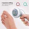 XARONF Electric Callus Remover for Feet, Electronic Vacuum Foot File, Portable Rechargeable Dead Skin Remover for Feet,Pedicure Tool Kit Foot Care for Dead Hard Cracked view 4